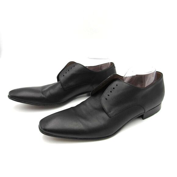 Boss Hugo Boss Eastside Printed Derby Men\'s Dress Shoes SZ 10 1/2 main image 7